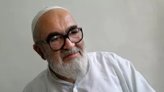 پس از درگذشت آیت‌الله منتظری دفتر ایشان برای چندمین بار مورد حمله قرار گرفت پیش چشم مقامات امنیتی و قضایی!