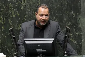  نطق جنجالی بانکی پور خطاب به وزیر بهداشت