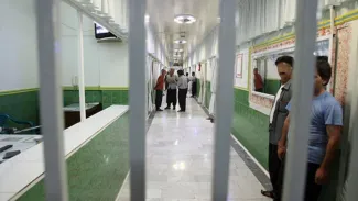  نامه تعدادی از زندانیان زندان تهران‌بزرگ درباره وضعیت فاجعه‌بار آب آشامیدنی و بهداشتی این زندان