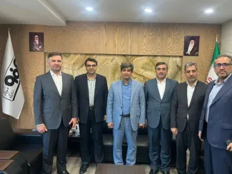  از آن شرکت عزل شدند اما با رایزنی تشریف بردند مدیرعامل یک شرکت جدید شدند.