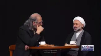 شیخ ناصر نقویان: آقایانی که گوشه‌ی حوزه‌ها نشسته‌اند و فتوا می‌دهند،‌ با من به کلاس و خیابان‌ها بیایند!