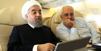  می خواهند روحانی و ظریف را تخریب کنند اما عملا باعث تحریف واقعیت های تاریخی در سقوط هواپیمای اوکراینی و برجام می شوند
