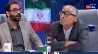  جدال تند زیباکلام و علیرضا زادبر کارشناس تندرو: ۴۰ ساله نه برق داریم نه آب داریم چسبیدید به آمریکا ستیزی؟ 