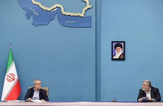  رییس جمهور به استاندار_تهران (هرکس که باشد) اجازه داد تا مانند شهردار تهران در جلسات هیات دولت شرکت کند.