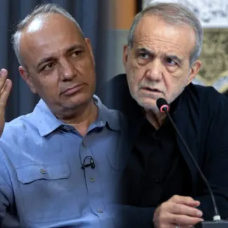  آن کدام نهج‌البلاغه بود آقای پزشکیان؟مردم درمانده پس به کجا باید پناه ببرند و رنج خود را به که باید بگویند؟