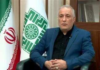  ایشون آقای شاهین مستوفی هستند، رییس مرکز بازرسی، مبارزه با فرار مالیاتی و پولشویی سازمان امور مالیاتی کشور