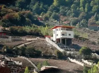 ویلاسازی ها بعد از آتش گرفتن جنگل های ایران/ مأموریت‌ سازمان جنگل‌ها، احیای مناطق خسارت‌دیده و جلوگیری از سو استفاده است