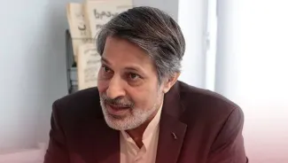  عمادالدین باقی: ایران ملک مشاع است و همه شهروندان حق و سهم مشترکی دارند‌ 