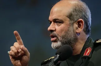  سردار سرتیپ پاسدار احمد وحیدی اینک در مقام قائم مقام فرمانده کل سپاه و فرمانده قرارگاه مرکزی متمرکز دیگری در سپاه همچنان در مسیر اجرای منویات آیت‌الله