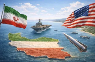  آنچه برایم مسلم است و شواهد و قرائن هم آنرا تایید میکند پیرو تحلیل تفضیلی اخیر که در امتداد یادداشت‌های متعدد درباره مگاپازل امنیتی نظام نگاشتم