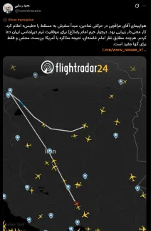  آقای نماینده مجلس شورای اسلامی درود اگر با این فرض که نتیجه مذاکره با آمریکا بن بست محض و فقط برای آنها مفید است...