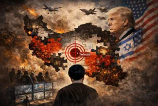 سه‌هفته‌ای که چهره «مگاپازل امنیتی نظام» را روشن کرد