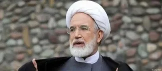 بیانیه شیخ مهدی کروبی درباره روزهای خونین ایران: وضعیت اسفبار امروز ایران، نتیجه سیاست‌های ویرانگر آقای خامنه‌ای‌ست / راه برون رفت مسالمت‌امیز از این بحران یک همه‌پرسی آزاد است