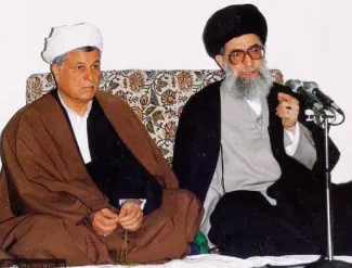 دیدار دو نفره بسیار مهم با آیت‌الله خامنه‌ای به روایت اکبر هاشمی رفسنجانی در سه شنبه ۲ دی ۱۳۸۲