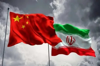 ایران باید به چین و منطقه بفهماند هر اقدام اقتصادی بزرگ بدون حضور ما تخریب می‌شود