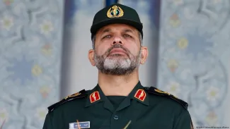 احمد وحیدی فرمانده پیشین نیروی قدس سپاه