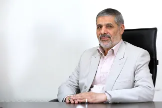حسین فدایی که آیت‌الله سید علی خامنه‌ای به قدری به او اعتماد داشت تا پس از شیخ علی اکبر ناطق نوری او را به ریاست دفتر فوق العاده مهم بازرسی ویژه خود منصوب کرد