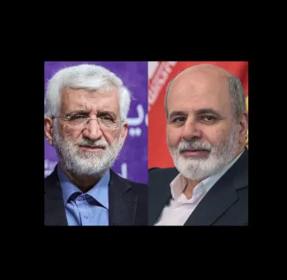 رهبر در شورای عالی امنیت ملی دو نماینده دارد همانطور که در شورای دفاع اینگونه است