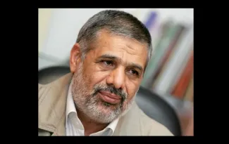 حسین فدایی بازرس ویژه رهبر دوم جمهوری اسلامی