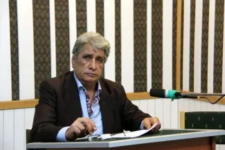استاد بهروز رضوی از صداهای ماندگار ایران از میان ما رفت
