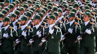 IRGC 