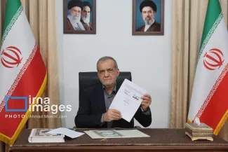 آب طلب نکرده همیشه مراد نیست گاهی بهانه‌ایست که قربانی‌ات کنند