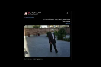 سعید جلیلی نماینده رهبر در شورای عالی امنیت ملی هم به در بیت آیت‌الله باقری کنی برای تسلیت به خانواده باقری و دوست خود علی باقری کنی حضور پیدا کرده و هم در مصلی تهران حضور داشت