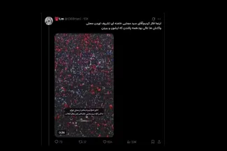 چند بار جلوگیری از اقامه نماز و توصیه به تامل آیت‌الله سبحانی از سوی شیخ محمد (غلامحسین) محمدی گلپایگانی رییس دفتر رهبر دوم، برای این نبود که شاید رهبر سوم در آخرین لحظات بیاید؟