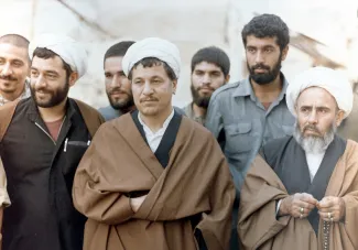 خاطرات اکبر هاشمی - ۲۶ خرداد ۱۳۶۰