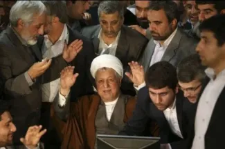 خاطرات اکبر هاشمی - ۱۵ فروردین ۱۳۶۰