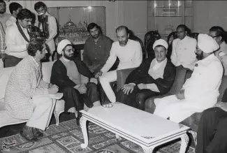 خاطرات اکبر هاشمی - ۱۸ اردیبهشت ۱۳۶۰