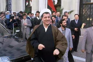 خاطرات اکبر هاشمی - ۱ خرداد ۱۳۶۰
