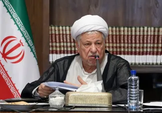 خاطرات اکبر هاشمی - ۲ خرداد ۱۳۶۰