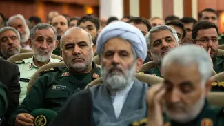 شیخ حسین طائب با حکم فرمانده کل سپاه به عنوان رییس سازمان بسیج مستضعفین منصوب شد تا منویات رهبر سوم را در آن سازمان و سمت های متناظر مشورتی اجرایی و عملیاتی کند.