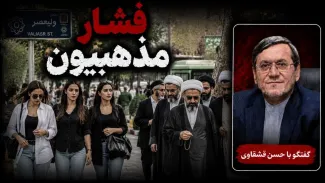 حسن قشقاوی: ما به آزادی بیان معتقدیم اما تا حدی که منجر به هنجارشکنی نشود