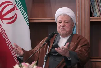 خاطرات اکبر هاشمی