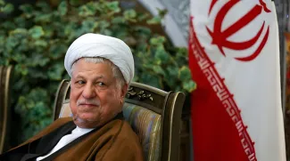 خاطرات اکبر هاشمی