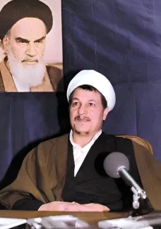 خاطرات اکبر هاشمی