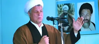 خاطرات اکبر هاشمی