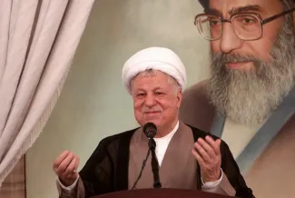 خاطرات اکبر هاشمی
