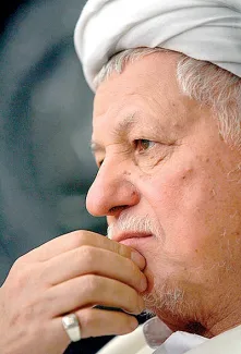 خاطرات اکبر هاشمی
