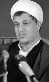 خاطرات اکبر هاشمی