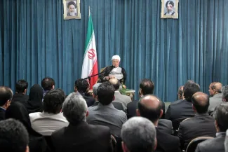 خاطرات اکبر هاشمی