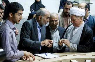 خاطرات اکبر هاشمی