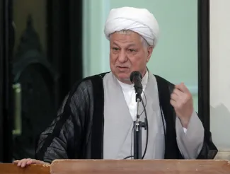 خاطرات اکبر هاشمی