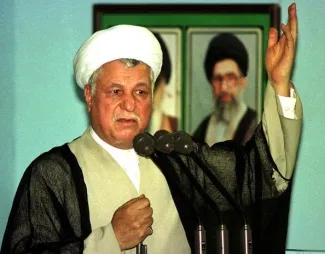 خاطرات اکبر هاشمی
