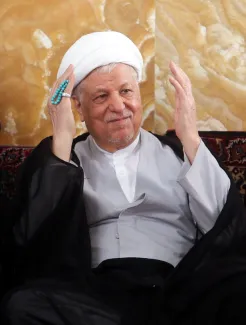 خاطرات اکبر هاشمی