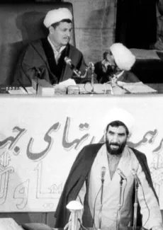 خاطرات اکبر هاشمی