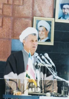 خاطرات اکبر هاشمی