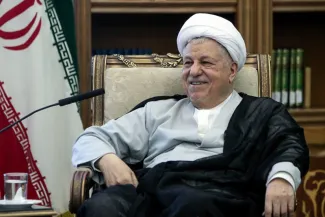 خاطرات اکبر هاشمی